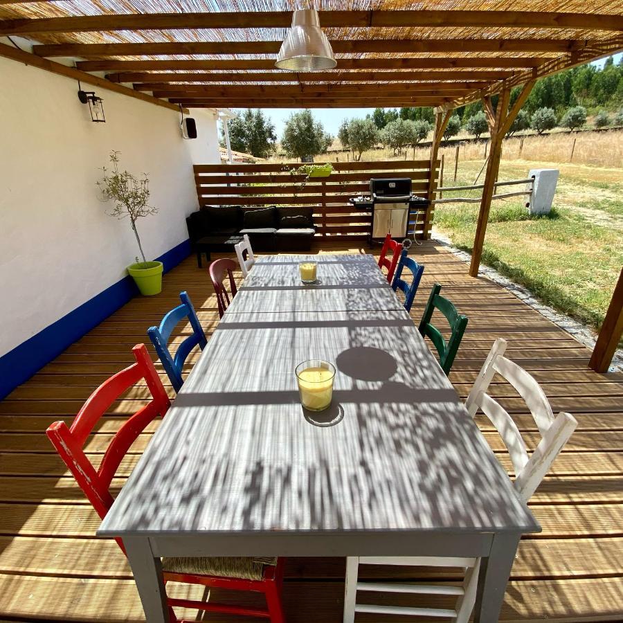 Pensjonat Quinta Alfaval Redondo Zewnętrze zdjęcie
