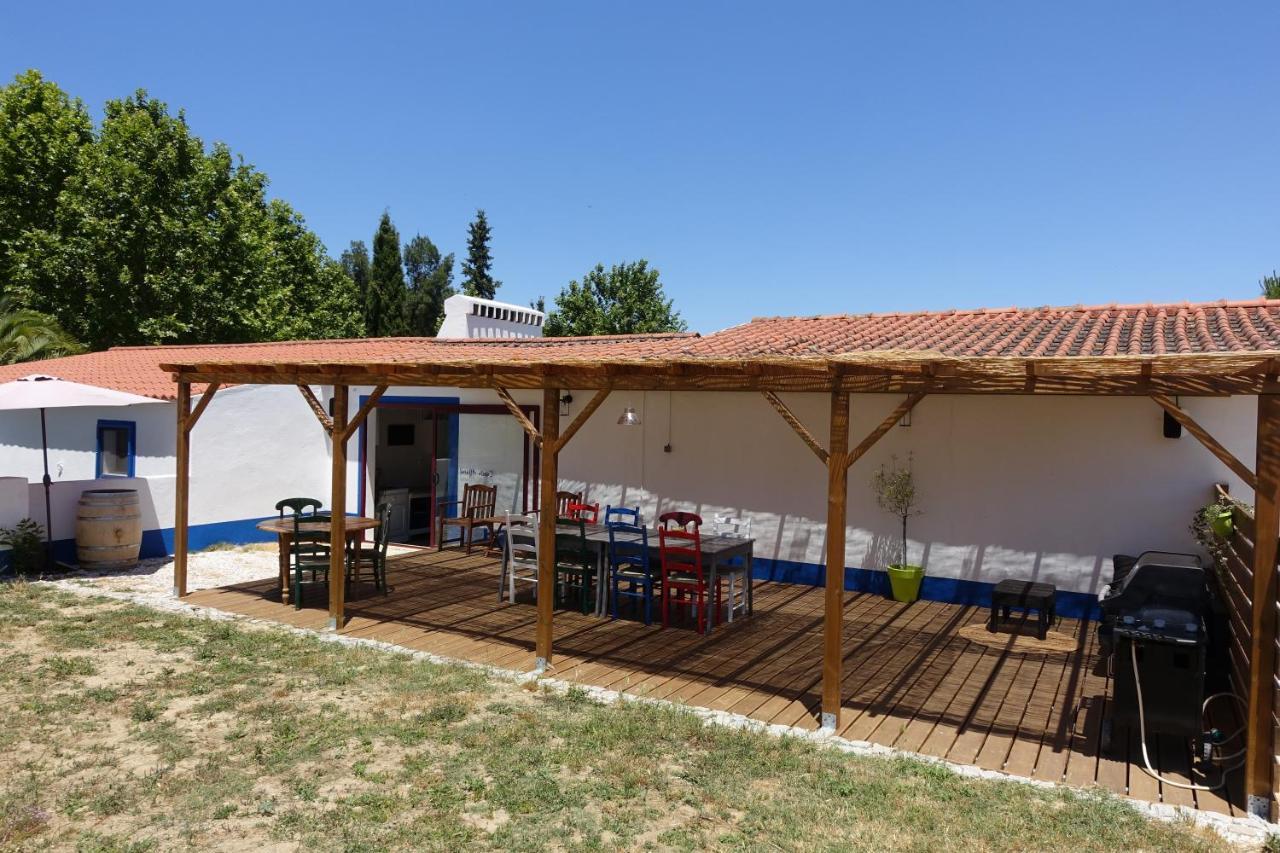 Pensjonat Quinta Alfaval Redondo Zewnętrze zdjęcie