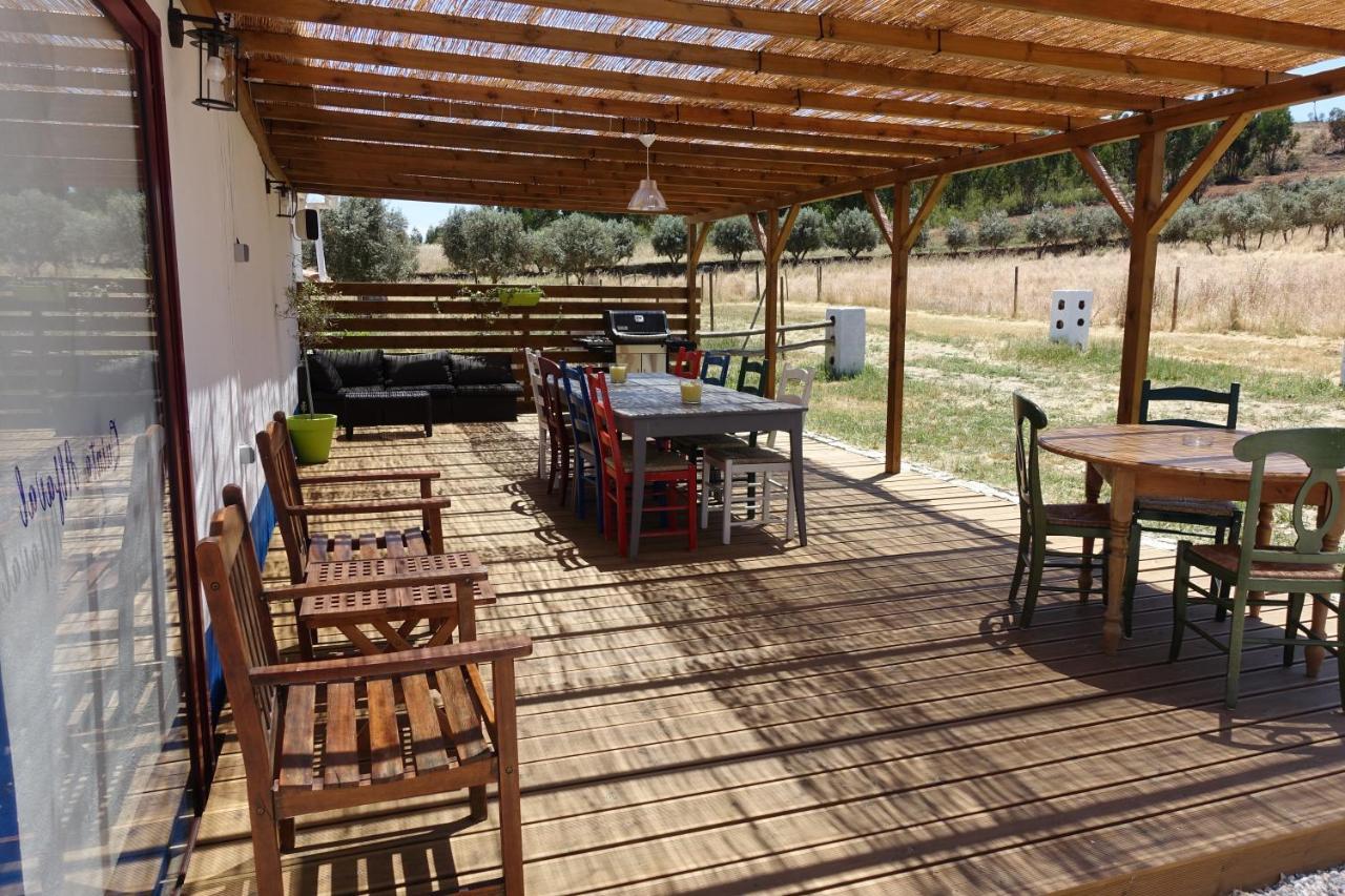 Pensjonat Quinta Alfaval Redondo Zewnętrze zdjęcie