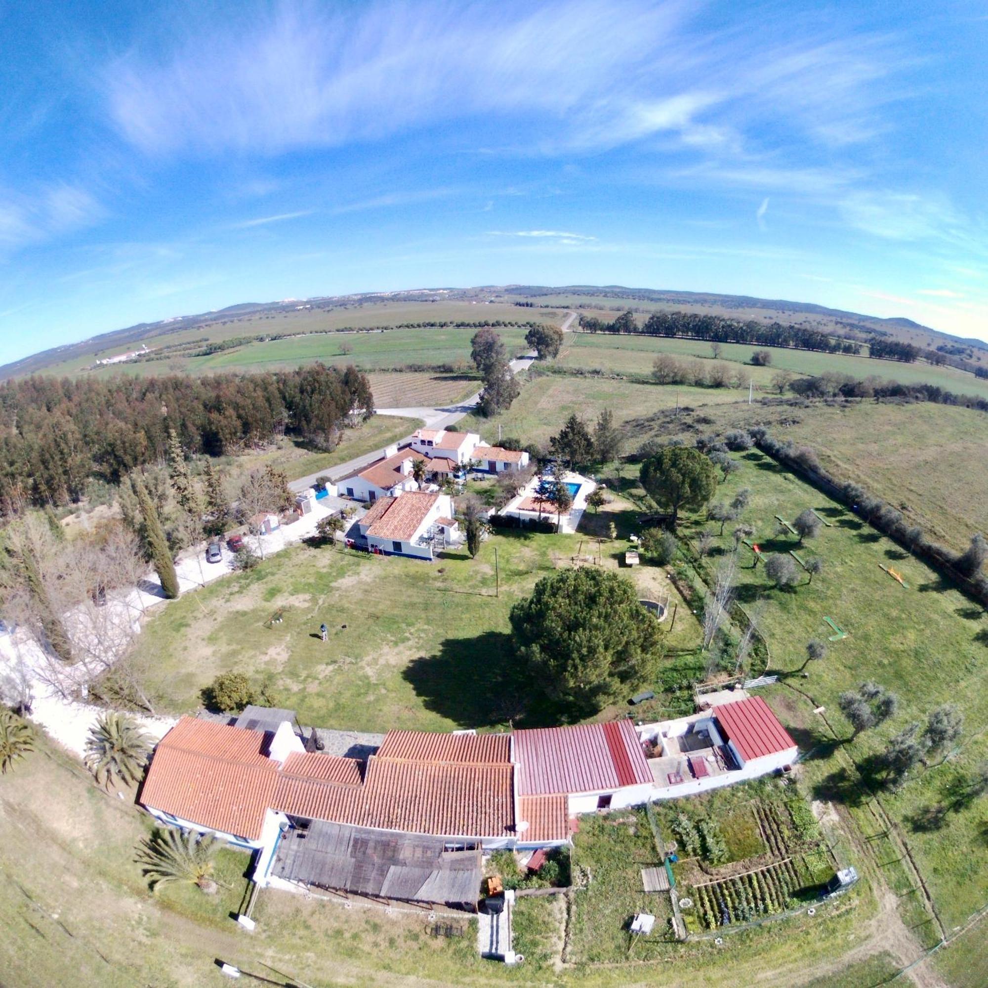 Pensjonat Quinta Alfaval Redondo Zewnętrze zdjęcie