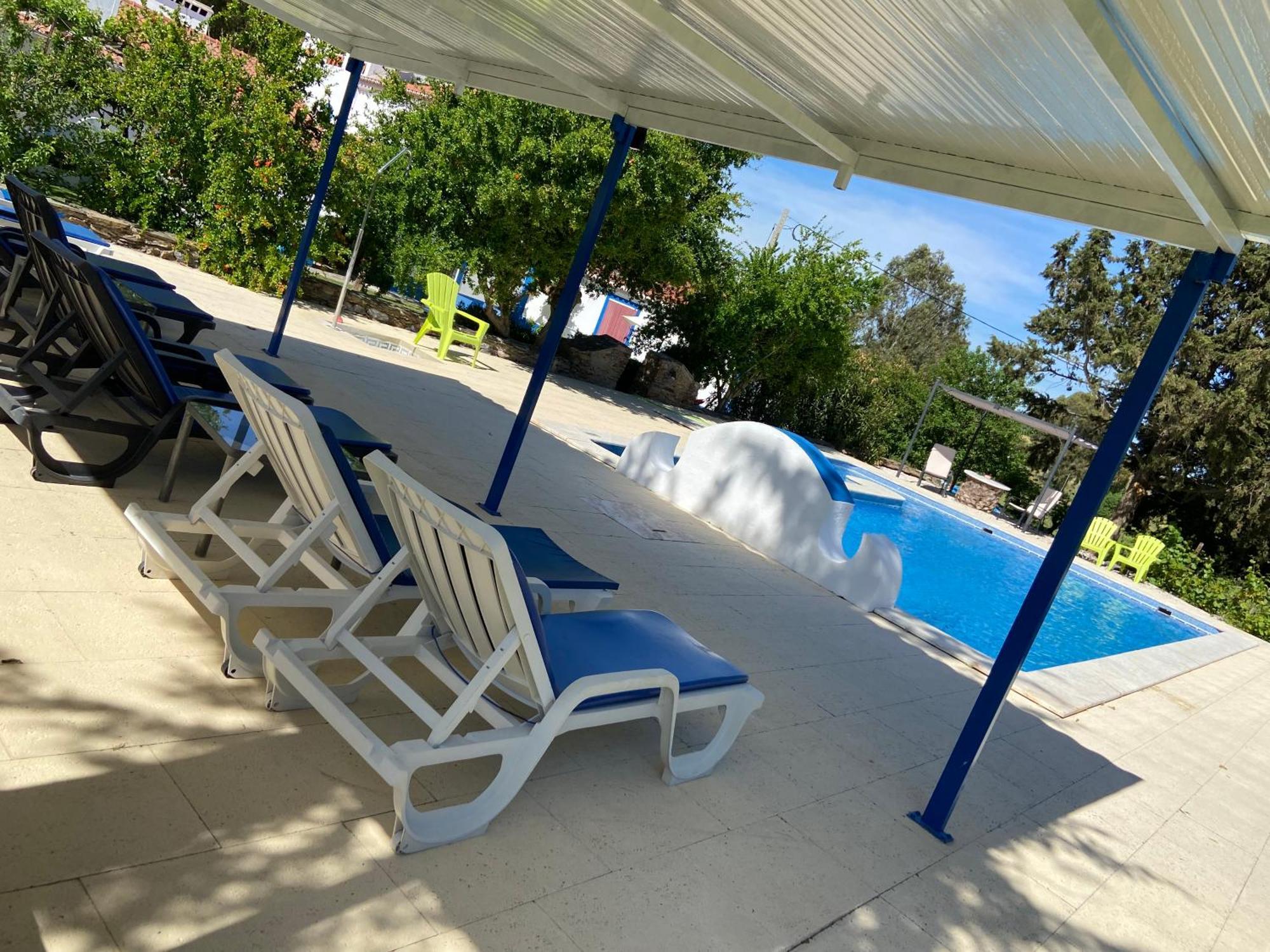 Pensjonat Quinta Alfaval Redondo Zewnętrze zdjęcie