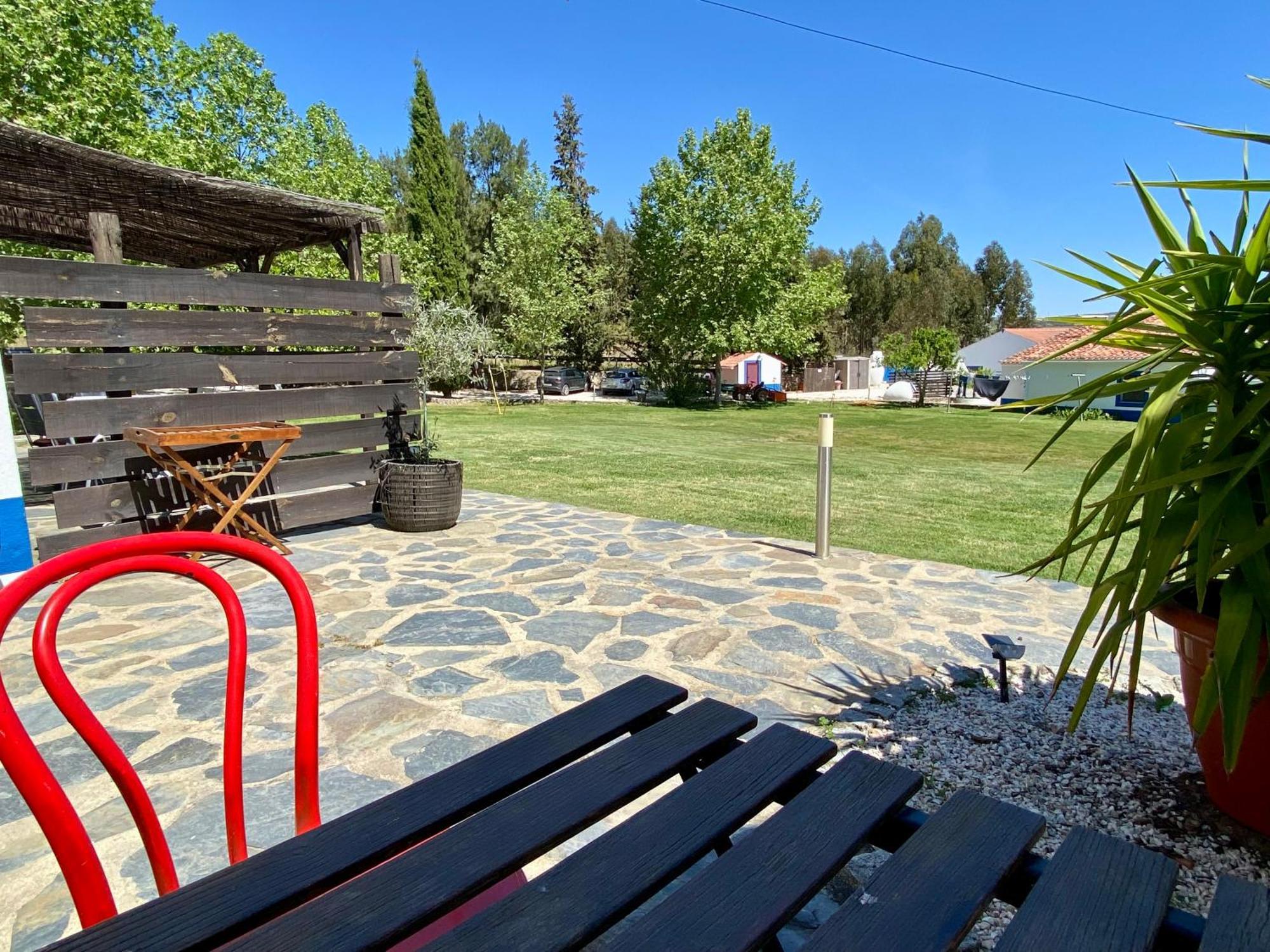 Pensjonat Quinta Alfaval Redondo Zewnętrze zdjęcie