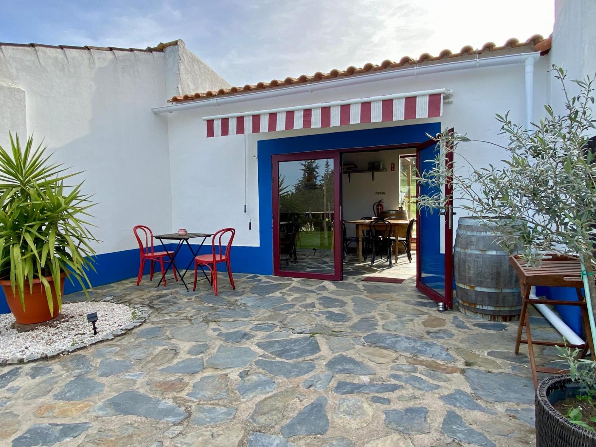 Pensjonat Quinta Alfaval Redondo Zewnętrze zdjęcie