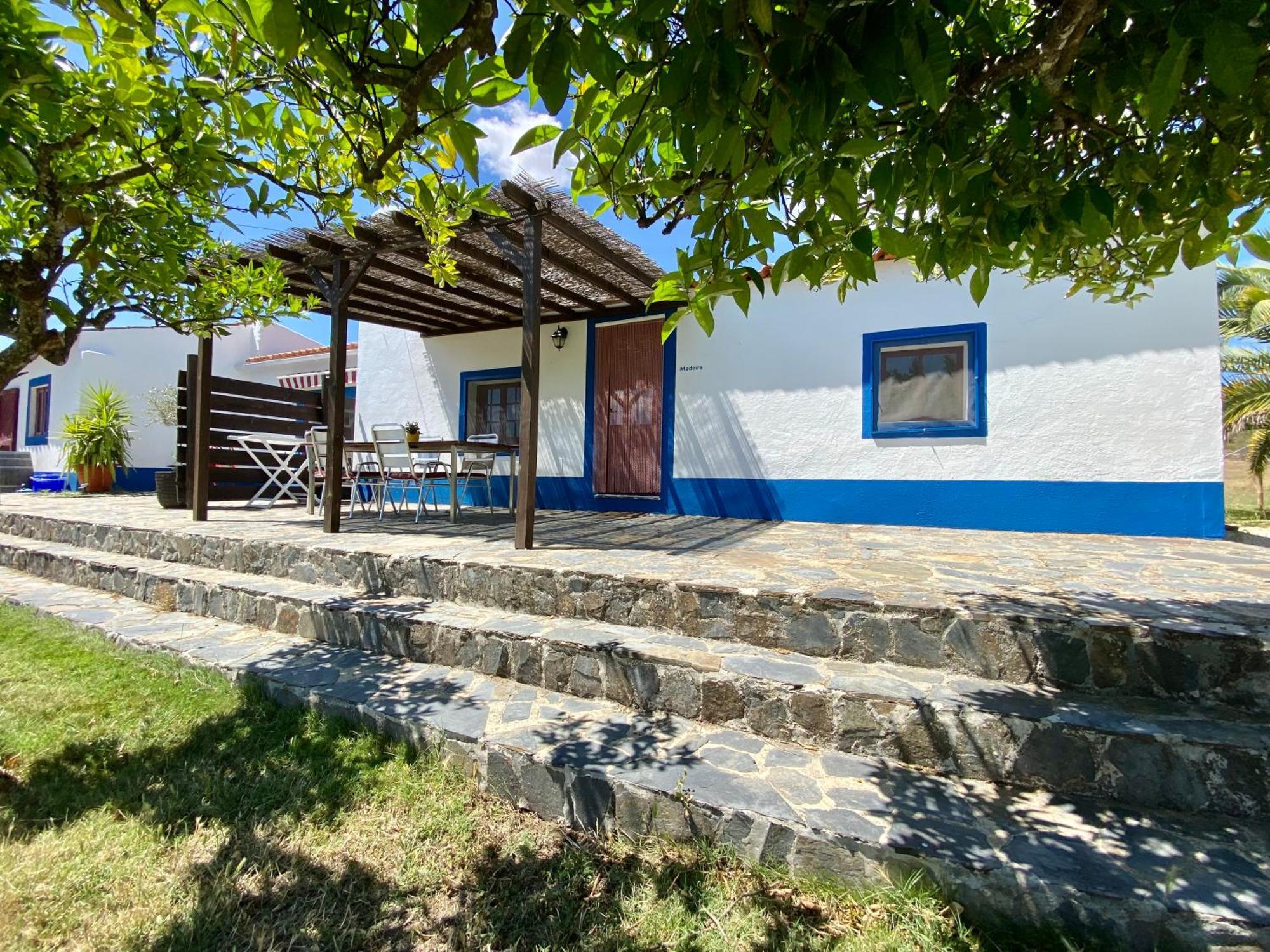 Pensjonat Quinta Alfaval Redondo Zewnętrze zdjęcie